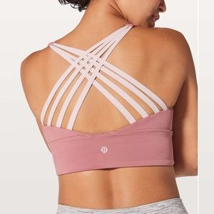Lululemon: Free to be Moved Bra